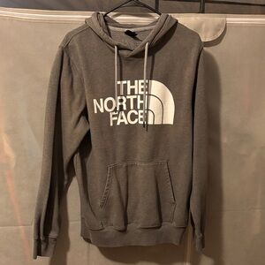 The North Face Men's Olive Hoodie